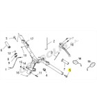 ΑΝΤΙΒΑΡΟ ΤΙΜΟΝΙΟΥ SYM E5 ΚΟΝΤΟ
