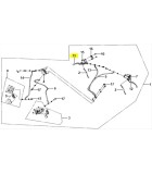 ΜΑΝΕΤΑ ΦΡΕΝΟΥ ΔΕΞΙΑ ΑΣΗΜΙ SYM