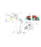 ΜΑΝΕΤΑ ΦΡΕΝΟΥ ΔΕΞΙΑ ΜΑΥΡΗ SYM DD50 ΑΝΤΑΛΛΑΚΤΙΚΑ ΜΑΝΕΤΑ ΦΡΕΝΟΥ ΔΕΞΙΑ ΜΑΥΡΗ SYM DD50