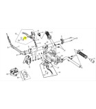 ΜΑΝΕΤΑ ΦΡΕΝΟΥ ΔΕΞΙΑ ΑΣΗΜΙ SYM CITYCOM 300 SPARE PARTS ΜΑΝΕΤΑ ΦΡΕΝΟΥ ΔΕΞΙΑ ΑΣΗΜΙ SYM CITYCOM 300