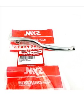 ΜΑΝΕΤΑ ΦΡΕΝΟΥ ΔΕΞΙΑ ΑΣΗΜΙ SYM VF 125/185 ΑΝΤΑΛΛΑΚΤΙΚΑ ΜΑΝΕΤΑ ΦΡΕΝΟΥ ΔΕΞΙΑ ΑΣΗΜΙ SYM VF 125/185