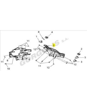 ΜΑΣΚΑ ΚΟΝΤΕΡ SYM VF 125