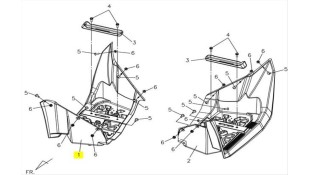 ΠΑΤΩΜΑ ΔΕΞΙΟ QUADLANDER 300