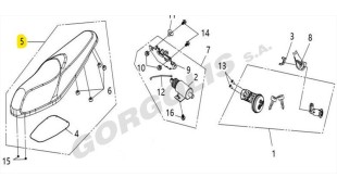 ΣΕΛΛΑ SYM VF 125 ΑΝΤΑΛΛΑΚΤΙΚΑ