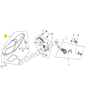 ΣΕΛΛΑ SYM VF 125
