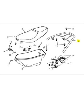 ΣΧΑΡΑ SYM ORBIT 50/125