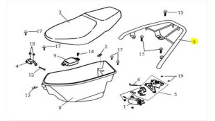 ΣΧΑΡΑ SYM ORBIT 50/125