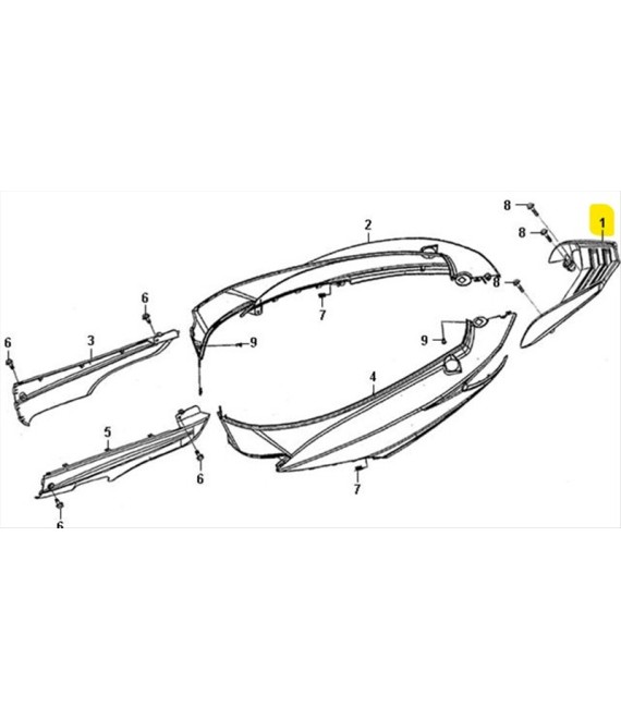 ΧΕΙΡΟΛΑΒΗ ΣΥΝΕΠΙΒΑΤΗ ΑΣΠΡΗ SYM JET 4 50/125 ΕΞΟΠΛΙΣΜΟΣ ΧΕΙΡΟΛΑΒΗ ΣΥΝΕΠΙΒΑΤΗ ΑΣΠΡΗ SYM JET 4 50/125 ΕΞΟΠΛΙΣΜΟΣ