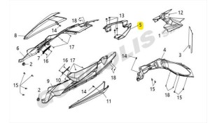 ΧΕΙΡΟΛΑΒΗ ΣΥΝΕΠΙΒΑΤΗ (BLUE) SYM VF 185