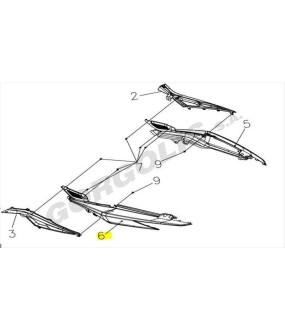 ΚΑΠΑΚΙ ΣΕΛΛΑΣ ΑΡΙΣΤΕΡΟ (GY-098U/NH-105) SYM VF 125