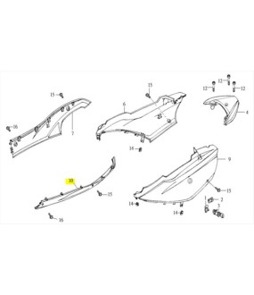 ΚΑΠΑΚΙ ΚΑΤΩ ΜΙΚΡΟ ΑΡΙΣΤΕΡΟ ΑΣΗΜΙ SYM MASK 50