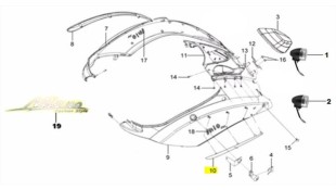 ΓΑΡΝΙΤΟΥΡΑ ΚΑΛΥΜΜΑΤΟΣ ΣΕΛΛΑΣ ΑΡΙΣΤΕΡΗ SYM MIO