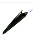 ΚΑΠΑΚΙ ΣΕΛΛΑΣ ΑΡΙΣΤΕΡΟ ΔΙΑΚΟΣΜΗΤΙΚΟ (BLACK) SYM VF 185 E4/5