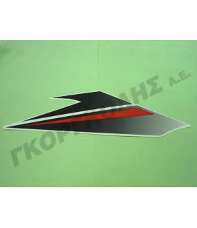 ΑΥΤΟΚΟΛΛΗΤΟ ΠΟΔΙΑΣ ΕΜΠΡΟΣΘΙΑΣ ΑΡΙΣΤΕΡΟ SPARE PARTS