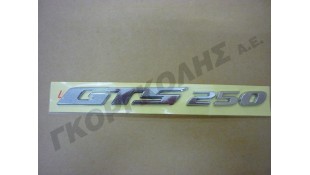 ΑΥΤΟΚΟΛΛΗΤΟ ΣΕΛΛΑΣ SYM ''GTS 250'' SPARE PARTS