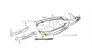ΑΥΤΟΚΟΛΛΗΤΟ ΣΕΛΛΑΣ ΑΡΙΣΤΕΡΟ-ΔΕΞΙΟ SYM SYMPHONY SR ΑΥΤΟΚΟΛΛΗΤΟ ΣΕΛΛΑΣ ΑΡΙΣΤΕΡΟ-ΔΕΞΙΟ SYM SYMPHONY SR