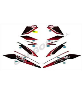 ΑΥΤΟΚΟΛΛΗΤΟ ΕΜΠΡΟΣΘΙΑΣ ΠΟΔΙΑΣ ΔΕΞΙΟ ΚΑΤΩ SYM VF 185