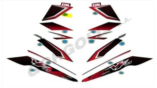 ΑΥΤΟΚΟΛΛΗΤΟ ΕΜΠΡΟΣΘΙΑΣ ΠΟΔΙΑΣ ΔΕΞΙΟ ΚΑΤΩ SYM VF 185