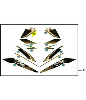 ΑΥΤΟΚΟΛΛΗΤΟ ΕΜΠΡΟΣΘΙΑΣ ΠΟΔΙΑΣ ΔΕΞΙΟ ΚΑΤΩ SYM VF 185 E5 ΑΝΤΑΛΛΑΚΤΙΚΑ ΑΥΤΟΚΟΛΛΗΤΟ ΕΜΠΡΟΣΘΙΑΣ ΠΟΔΙΑΣ ΔΕΞΙΟ ΚΑΤΩ SYM VF 185 E5