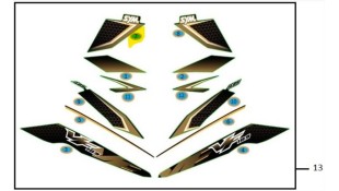 ΑΥΤΟΚΟΛΛΗΤΟ ΕΜΠΡΟΣΘΙΑΣ ΠΟΔΙΑΣ ΔΕΞΙΟ ΚΑΤΩ SYM VF 185 E5 ΑΥΤΟΚΟΛΛΗΤΟ ΕΜΠΡΟΣΘΙΑΣ ΠΟΔΙΑΣ ΔΕΞΙΟ ΚΑΤΩ SYM VF 185 E5