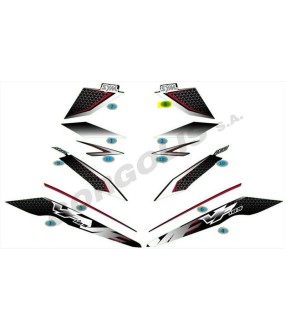 ΑΥΤΟΚΟΛΛΗΤΟ ΕΜΠΡΟΣΘΙΑΣ ΠΟΔΙΑΣ ΑΡΙΣΤΕΡΟ ΚΑΤΩ SYM VF 185