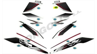 ΑΥΤΟΚΟΛΛΗΤΟ ΕΜΠΡΟΣΘΙΑΣ ΠΟΔΙΑΣ ΑΡΙΣΤΕΡΟ ΚΑΤΩ SYM VF 185