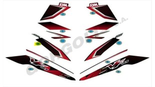 ΑΥΤΟΚΟΛΛΗΤΟ ΕΜΠΡΟΣΘΙΑΣ ΠΟΔΙΑΣ ΔΕΞΙΟ ΑΝΩ SYM VF 185