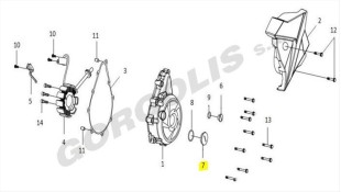 ΤΑΠΑ ΚΑΠΑΚΙΟΥ ΒΟΛΑΝ SYM VF 185