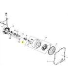 ΠΑΞΙΜΑΔΙ ΣΤΡΟΦΑΛΟΥ 14MM SYM ΑΝΤΑΛΛΑΚΤΙΚΑ ΠΑΞΙΜΑΔΙ ΣΤΡΟΦΑΛΟΥ 14MM SYM