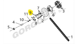 ΑΣΦΑΛΕΙΑ ΒΑΣΗΣ ΓΡΑΝΑΖΙΟΥ SYM VF 185