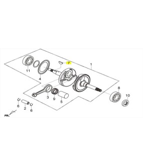 ΣΦΗΝΑ ΒΟΛΑΝ SYM CITYCOM/CRUISYM/GTS