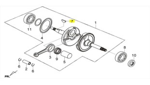ΣΦΗΝΑ ΒΟΛΑΝ SYM CITYCOM/CRUISYM/GTS