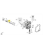 ΡΟΥΛΕΜΑΝ ΑΞΟΝΑ ΤΡΟΜΠΑΣ ΝΕΡΟΥ SYM 6901