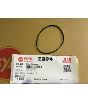 ΤΣΙΜΟΥΧΑ O-RING 75*2.5 SYM