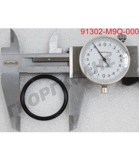 ΤΣΙΜΟΥΧΑ O-RING ΤΑΠΑΣ ΛΑΔΙΟΥ ΚΑΤΩ 30.8MM