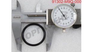 ΤΣΙΜΟΥΧΑ O-RING ΤΑΠΑΣ ΛΑΔΙΟΥ ΚΑΤΩ 30.8MM