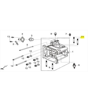 ΜΠΟΥΖΟΝΙ 6X2 SYM