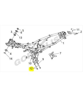 ΒΙΔΑ ΚΙΝΗΤΗΡΑ SYM VF 185