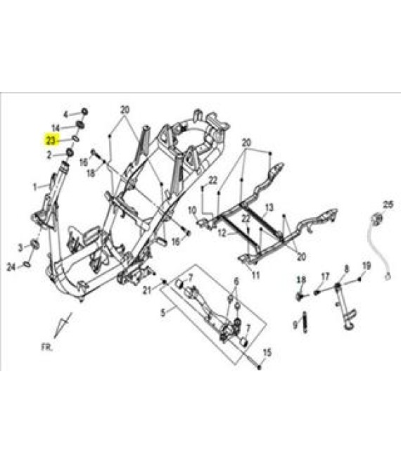 ΜΠΙΛΙΑ ΠΟΤΗΡΙΩΝ ΑΝΩ SYM ΑΝΤΑΛΛΑΚΤΙΚΑ ΜΠΙΛΙΑ ΠΟΤΗΡΙΩΝ ΑΝΩ SYM