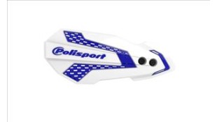 ΧΟΥΦΤΕΣ POLISPORT MX FLOW ΑΣΠΡΟ/ΜΠΛΕ