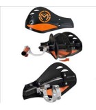 ΧΟΥΦΤΕΣ MOOSE RACING ΑΣΠΡΟ ΣΠΑΣΤΕΣ