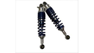 ΑΝΑΡΤΗΣΗ ΠΙΣΩ KAWASAKI KAZE R 115 30.5cm ΜΠΛΕ ΑΝΑΡΤΗΣΗ ΠΙΣΩ KAWASAKI KAZE R 115 30.5cm ΜΠΛΕ