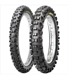 110/100-18 MAXXIS Μ7312 64M TT ΕΛΑΣΤΙΚΑ