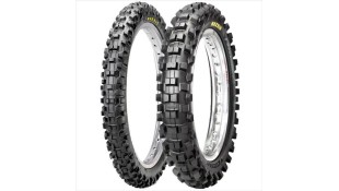 110/100-18 MAXXIS Μ7312 64M TT ΕΛΑΣΤΙΚΑ