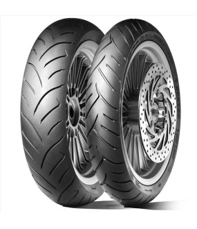 100/90-10 DUNLOP SCOOTSMART 56J TL
