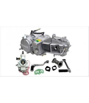 ΚΙΝΗΤΗΡΑΣ LIFAN RACING 150cc ΜΕ ΣΥΜΠΛΕΚΤΗ