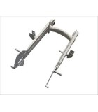 ΨΑΛΙΔΙ ΠΙΣΩ HONDA GLX 50/CUB 90 ΑΣΠΡΟ SPARE PARTS ΨΑΛΙΔΙ ΠΙΣΩ HONDA GLX 50/CUB 90 ΑΣΠΡΟ