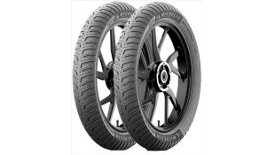 2.25-17 MICHELIN CITY EXTRA 38P TT ΕΛΑΣΤΙΚΑ