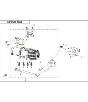 ΟΔΗΓΟΣ ΣΥΡΜΑΤΟΣ ΕΡΓΑΤΗ CFMOTO