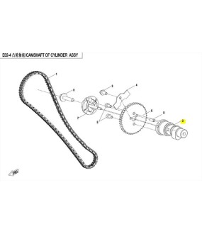 ΕΚΚΕΝΤΡΟΦΟΡΟΣ CFMOTO CFORCE 450/520